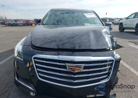 2019 Cadillac Cts Luxury из США, поврежденный, VIN 1G6AX5SS3K0142800